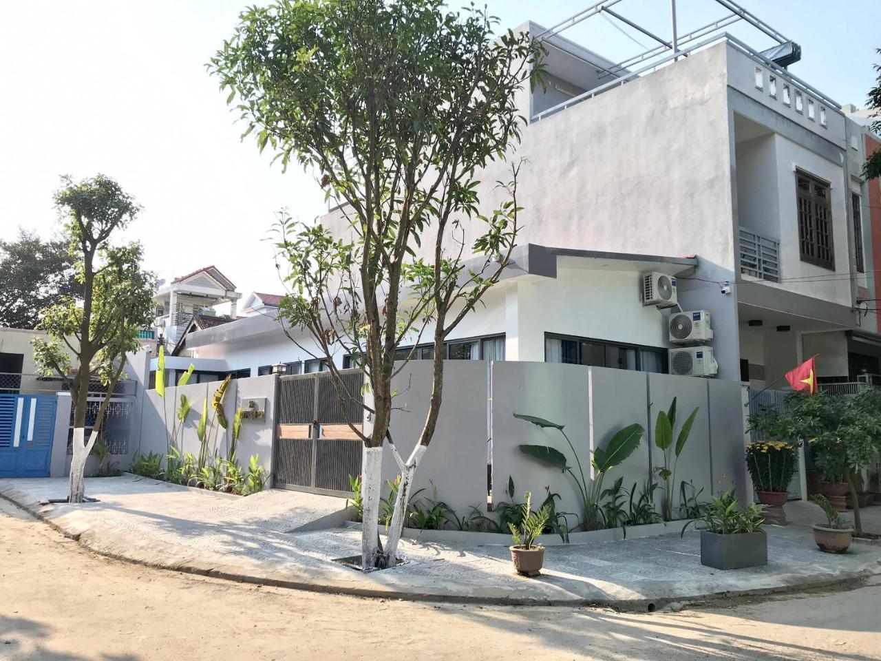 Mưa House Villa Đà Nẵng Ngoại thất bức ảnh